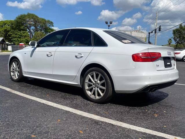 Thumbnail image of 2014 Audi A4 at Luxury 1 Motor Car Inc.