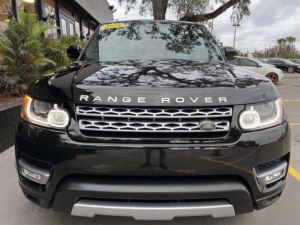 Thumbnail image of 2015 Land Rover Range Rover Sport at Cars of Tampa Inc
