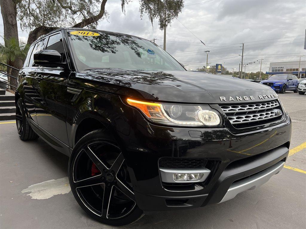 Thumbnail image of 2015 Land Rover Range Rover Sport at Cars of Tampa Inc