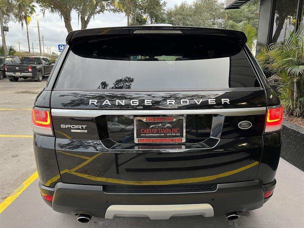 Thumbnail image of 2015 Land Rover Range Rover Sport at Cars of Tampa Inc