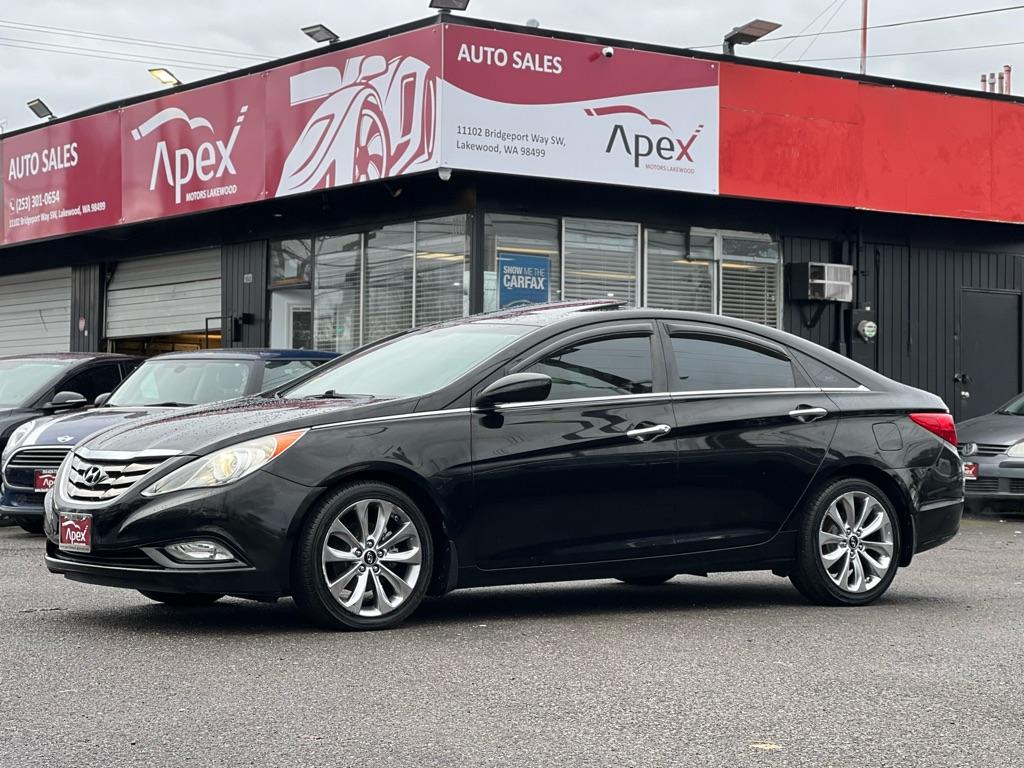 Thumbnail image of 2011 Hyundai SONATA at APEX MOTORS LAKEWOOD LLC