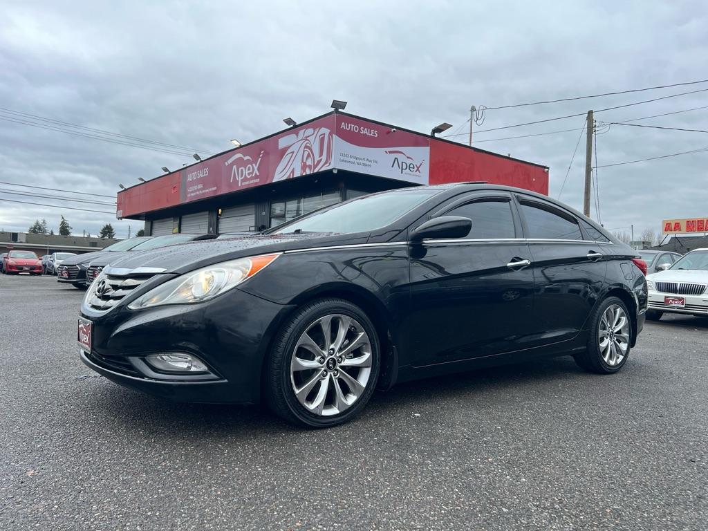 Thumbnail image of 2011 Hyundai SONATA at APEX MOTORS LAKEWOOD LLC