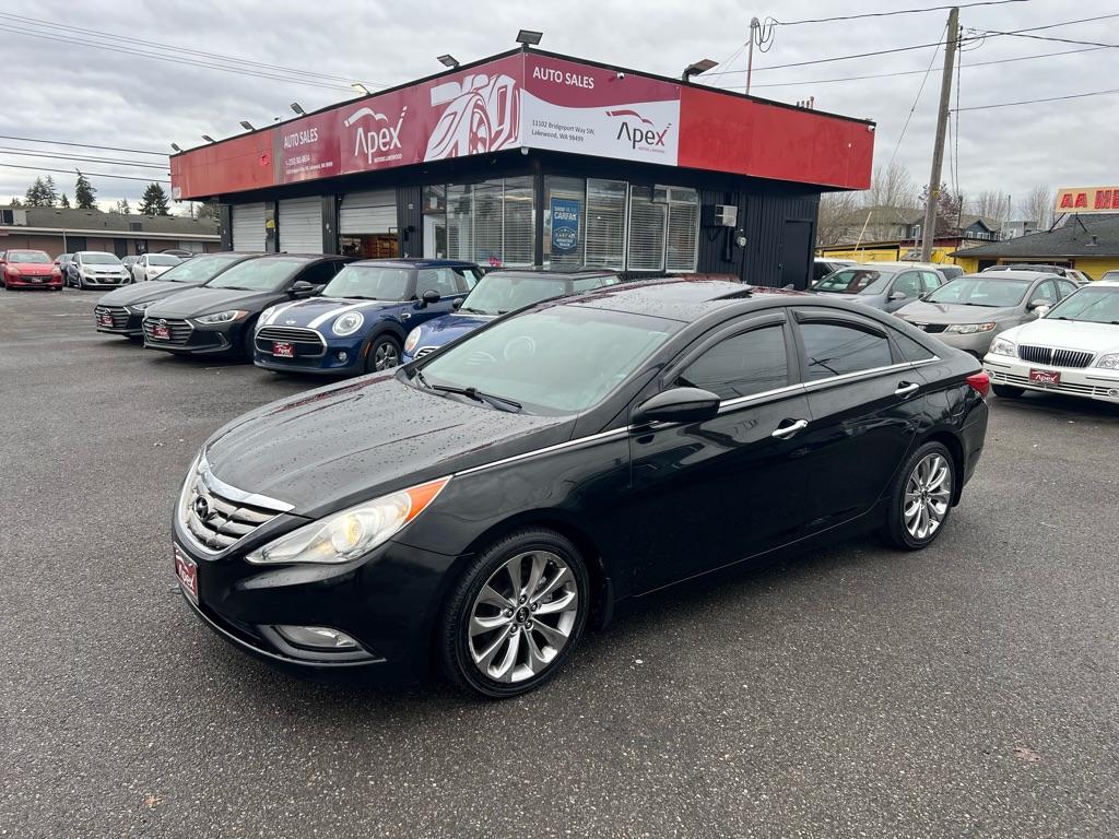 Thumbnail image of 2011 Hyundai SONATA at APEX MOTORS LAKEWOOD LLC