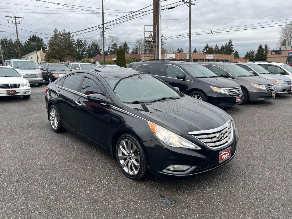 Thumbnail image of 2011 Hyundai SONATA at APEX MOTORS LAKEWOOD LLC