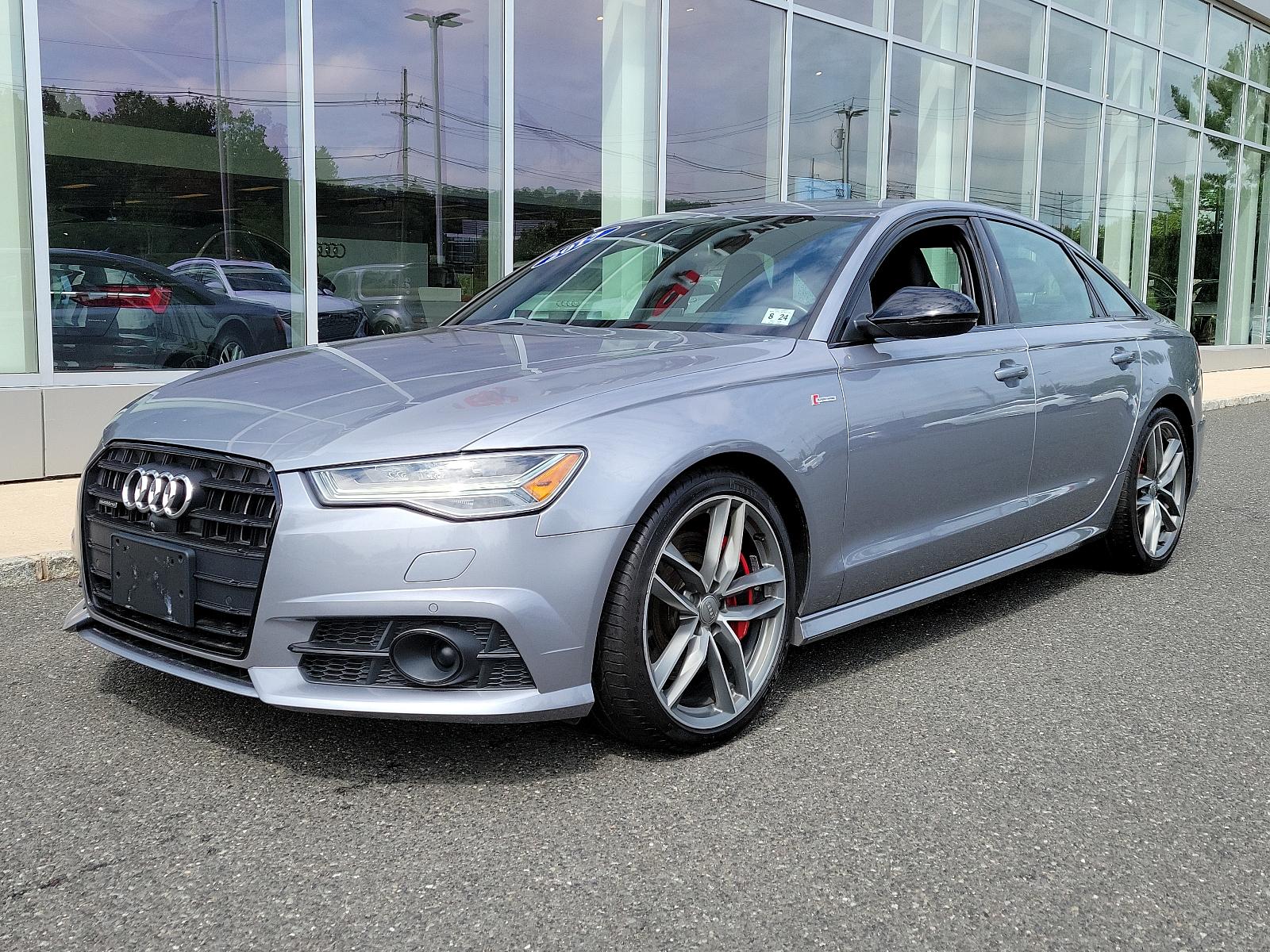 Thumbnail image of 2017 Audi A6 at Audi Bridgewater