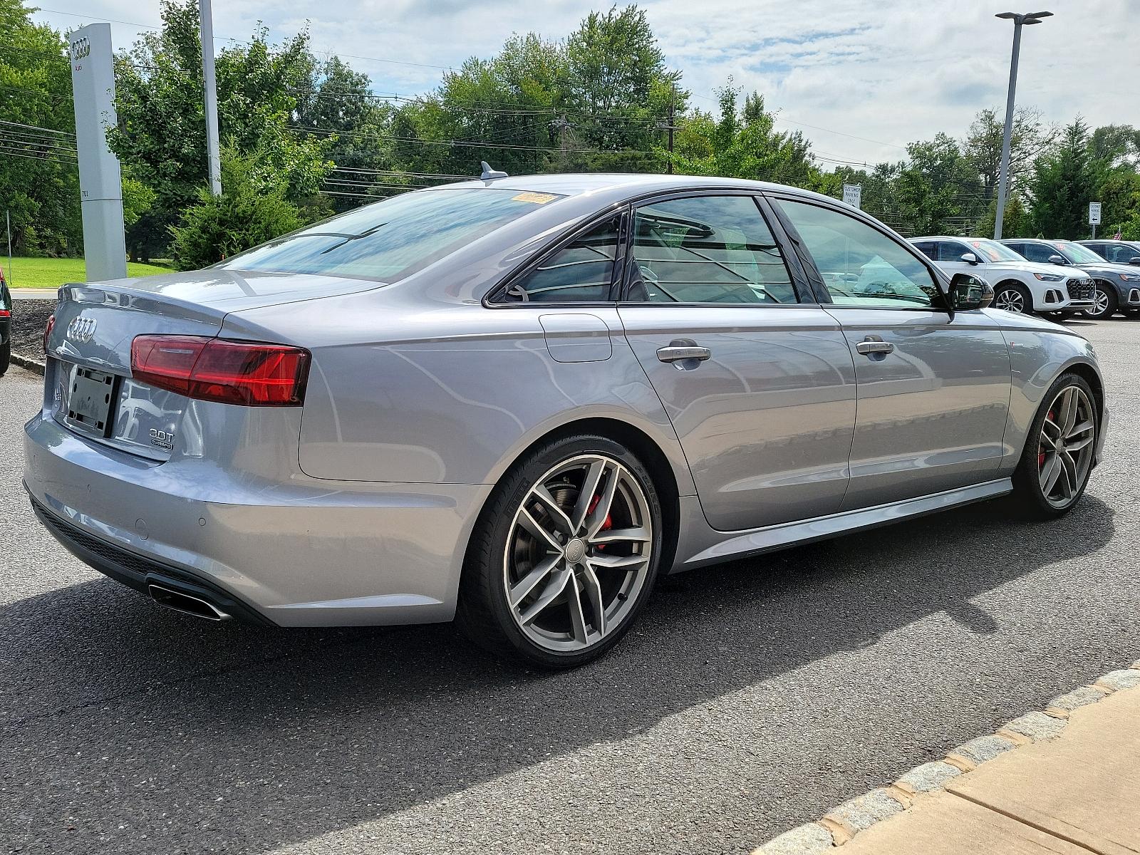 Thumbnail image of 2017 Audi A6 at Audi Bridgewater