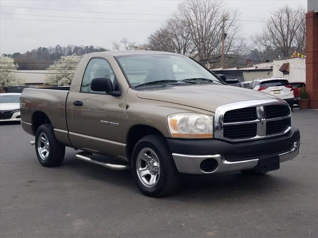 Thumbnail image of 2006 Dodge Ram 1500 at Harvey's South End Auto Sales