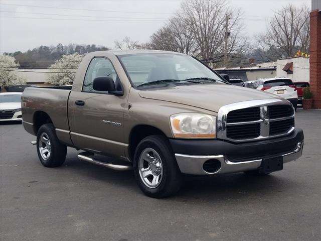 Thumbnail image of 2006 Dodge Ram 1500 at Harvey's South End Auto Sales