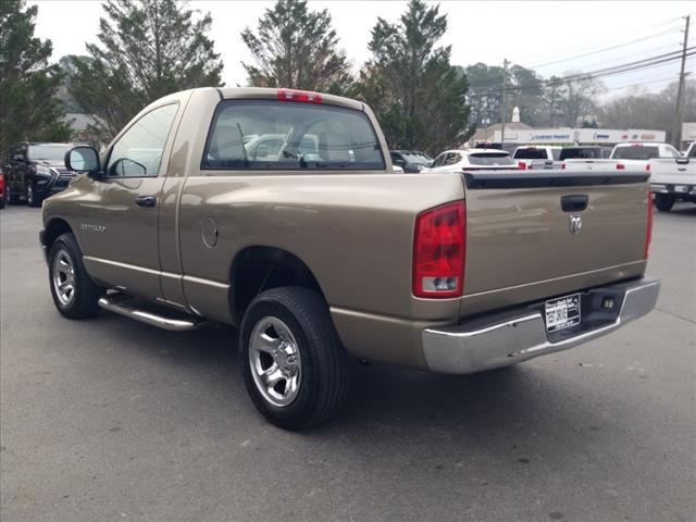 Thumbnail image of 2006 Dodge Ram 1500 at Harvey's South End Auto Sales
