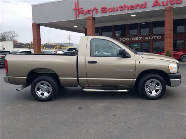 Thumbnail image of 2006 Dodge Ram 1500 at Harvey's South End Auto Sales