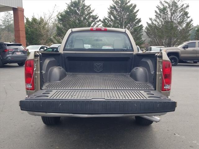 Thumbnail image of 2006 Dodge Ram 1500 at Harvey's South End Auto Sales