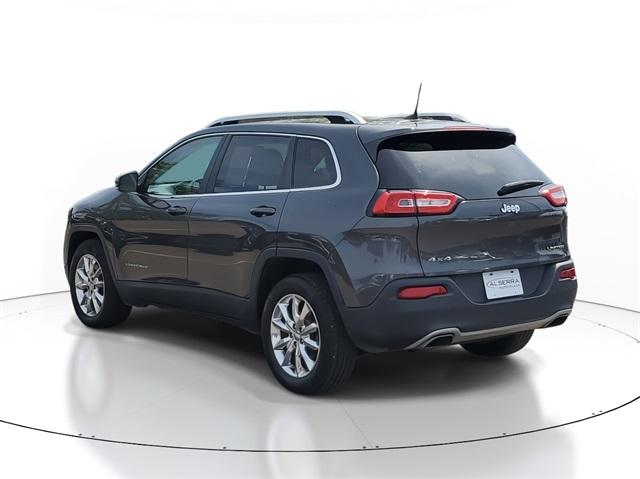 Thumbnail image of 2016 Jeep Cherokee at Al Serra Buick GMC