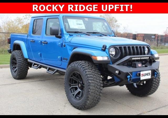 Thumbnail image of 2021 Jeep Gladiator at Kunes Cdjr Platteville