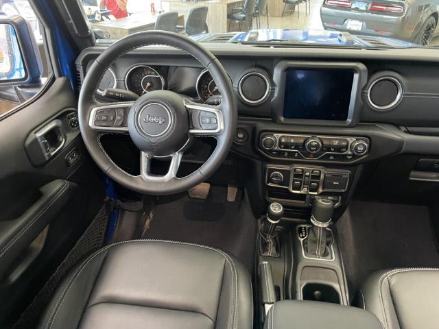 Thumbnail image of 2021 Jeep Gladiator at Kunes Cdjr Platteville