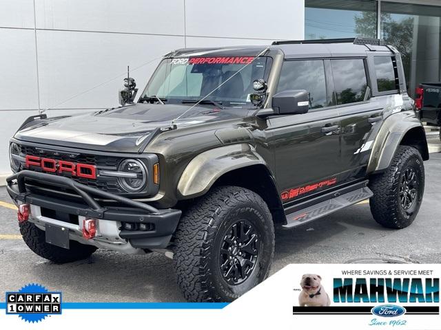 Thumbnail image of 2024 Ford Bronco at Mahwah Ford Sales and Service Inc