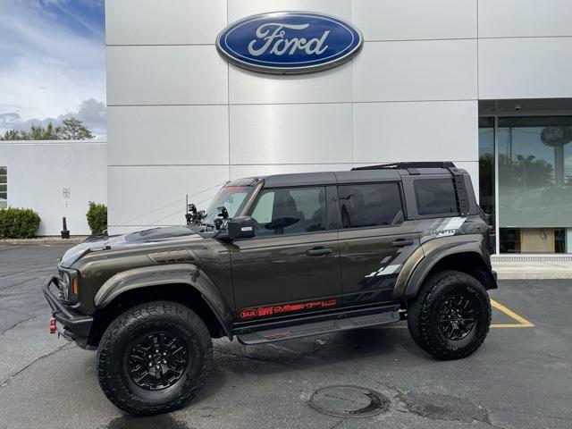 Thumbnail image of 2024 Ford Bronco at Mahwah Ford Sales and Service Inc
