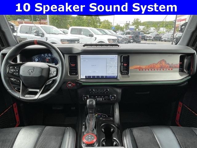 Thumbnail image of 2024 Ford Bronco at Mahwah Ford Sales and Service Inc