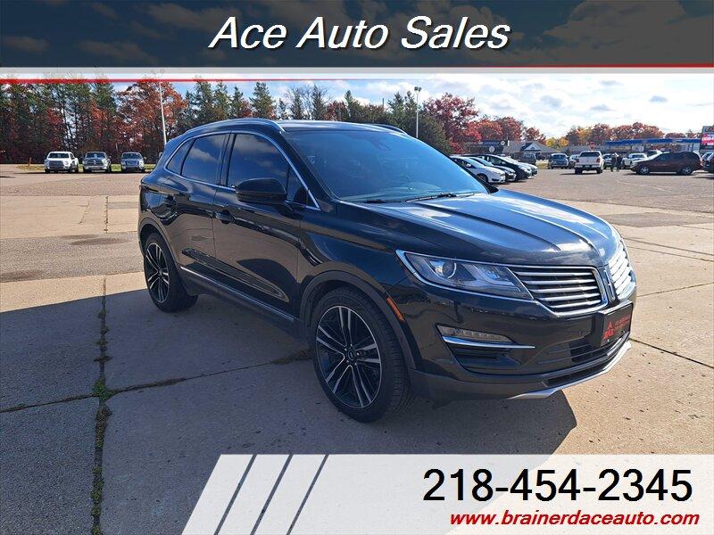 Thumbnail image of 2017 Lincoln MKC at ACE AUTO SALES