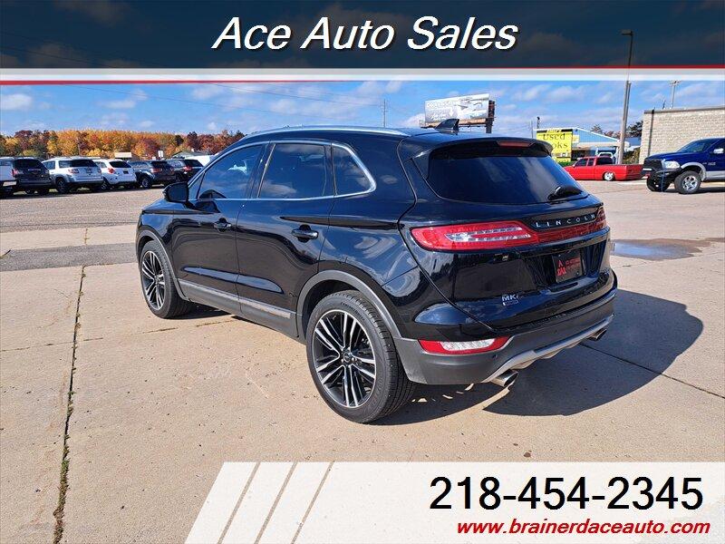 Thumbnail image of 2017 Lincoln MKC at ACE AUTO SALES