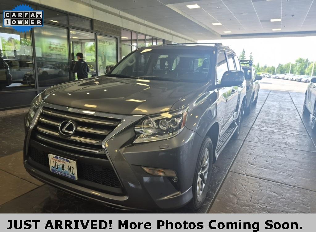 Thumbnail image of 2017 Lexus GX 460 at Lexus of Bellevue