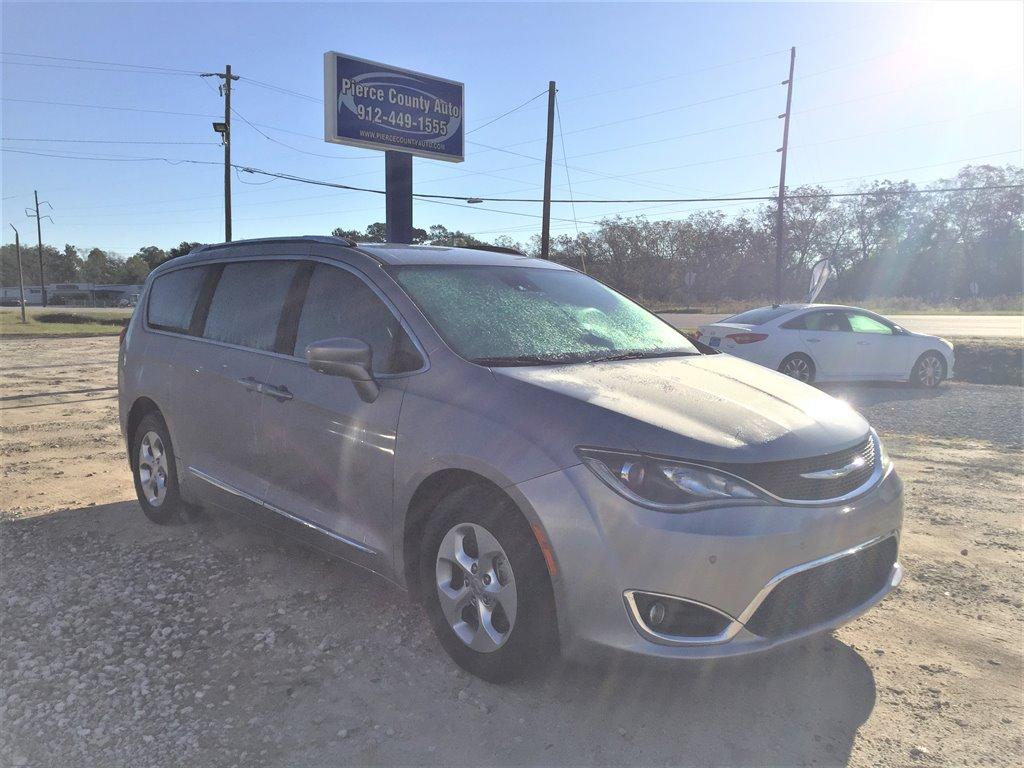 Thumbnail image of 2017 Chrysler Pacifica at Pierce County Auto