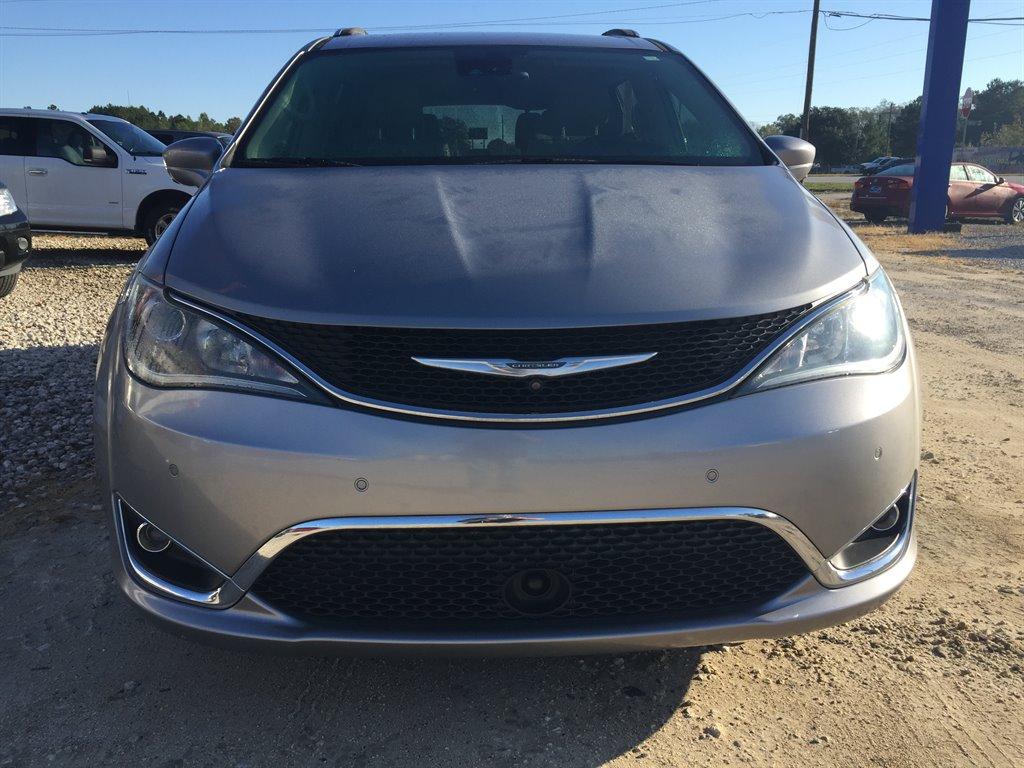 Thumbnail image of 2017 Chrysler Pacifica at Pierce County Auto