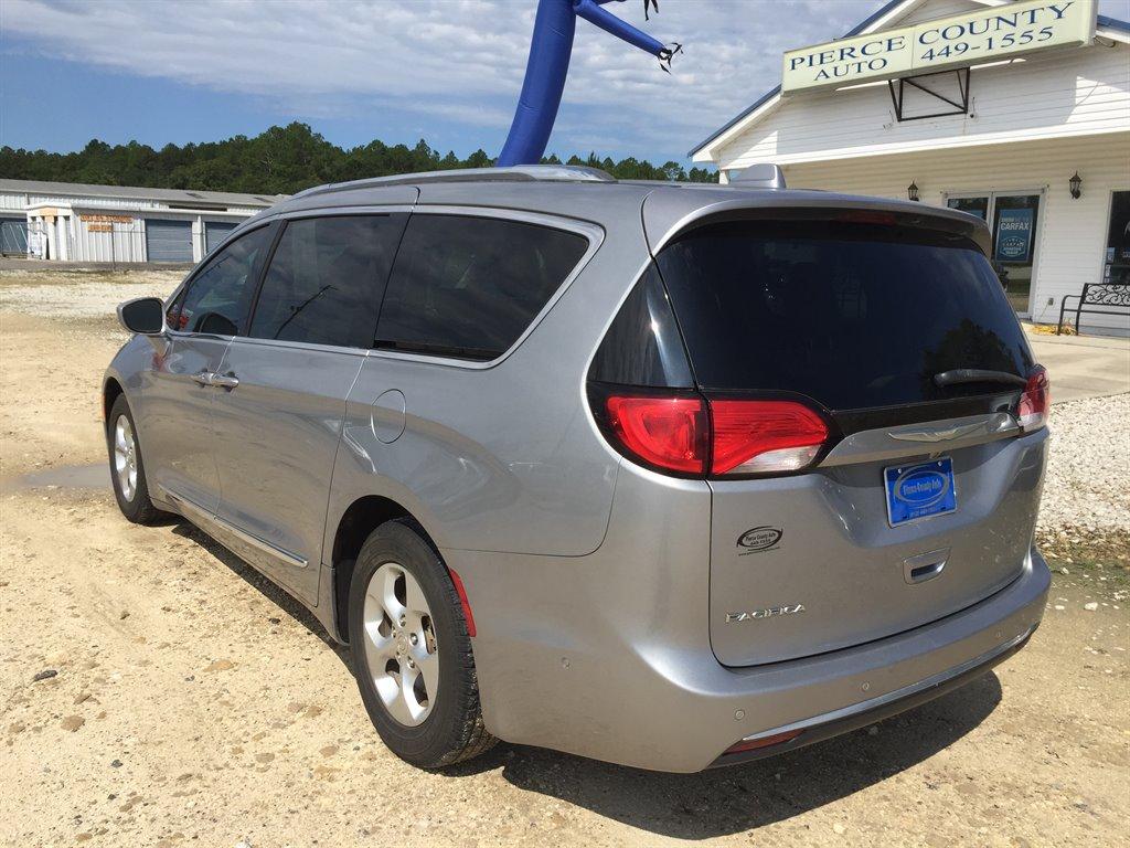 Thumbnail image of 2017 Chrysler Pacifica at Pierce County Auto