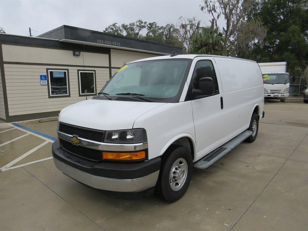 Thumbnail image of 2020 Chevrolet Express at Auto Mart of Ocala