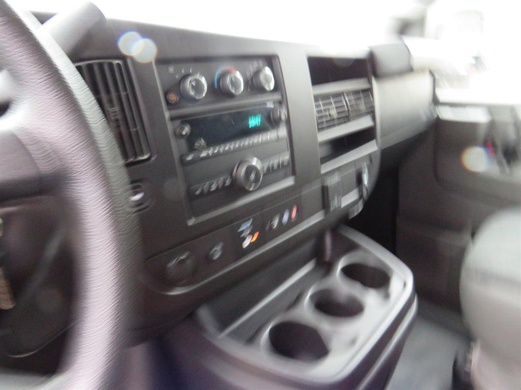 Thumbnail image of 2020 Chevrolet Express at Auto Mart of Ocala