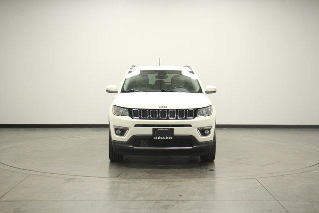 Thumbnail image of 2021 Jeep Compass at Heller Motors - New
