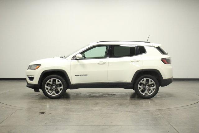 Thumbnail image of 2021 Jeep Compass at Heller Motors - New