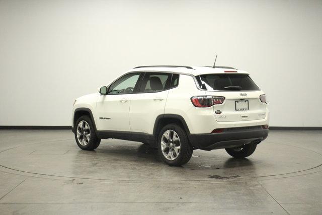 Thumbnail image of 2021 Jeep Compass at Heller Motors - New