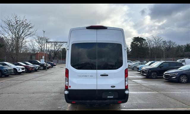 Thumbnail image of 2022 Ford Transit at Applegate Chevrolet