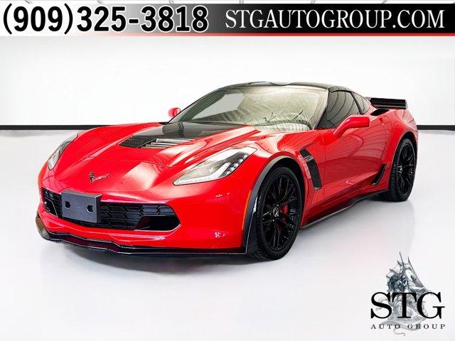 Thumbnail image of 2015 Chevrolet Corvette at Stg Auto Group Montclair