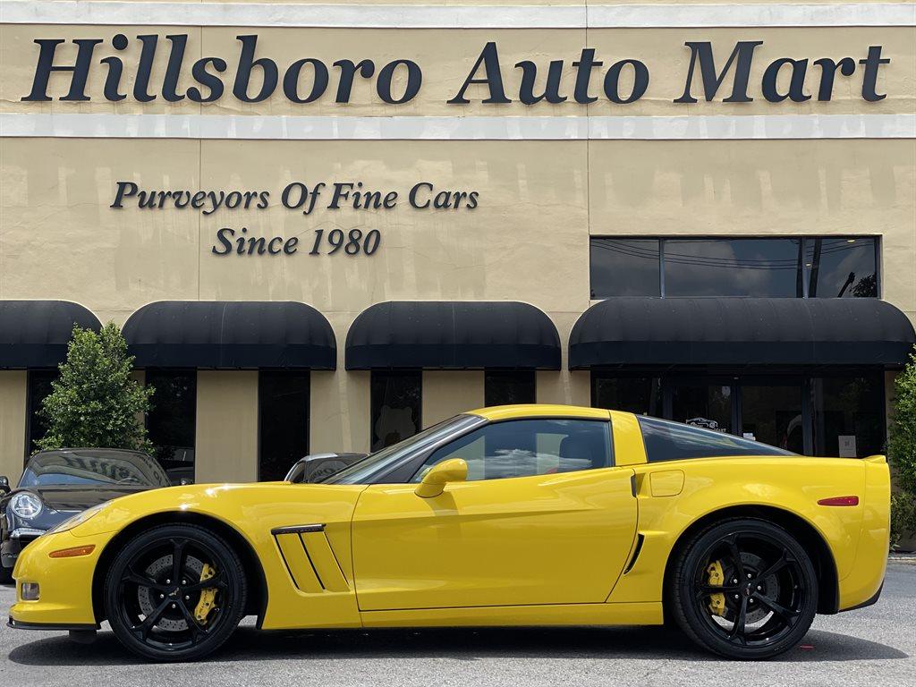 Thumbnail image of 2013 Chevrolet Corvette at Hillsboro Auto Mart Inc