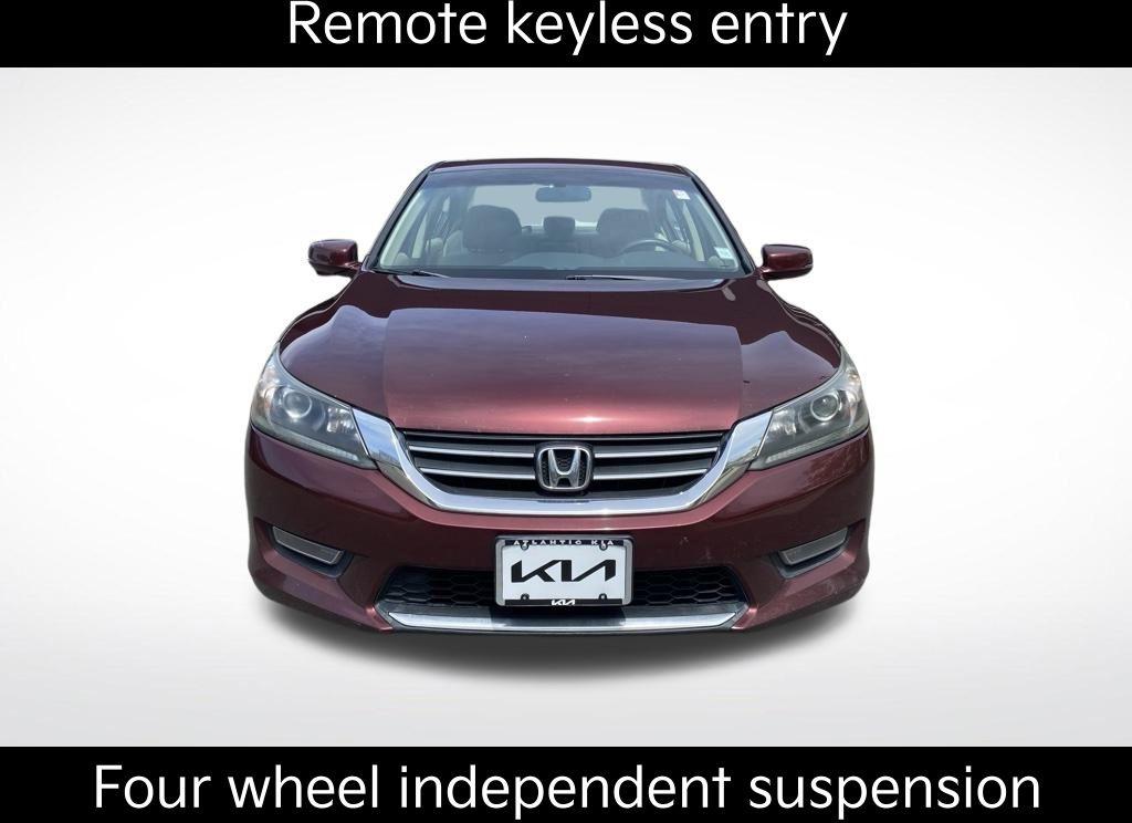 Thumbnail image of 2013 Honda Accord at Atlantic Kia