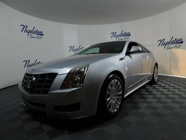 Thumbnail image of 2012 Cadillac CTS at Napleton's Dodge Chrysler Jeep Ram