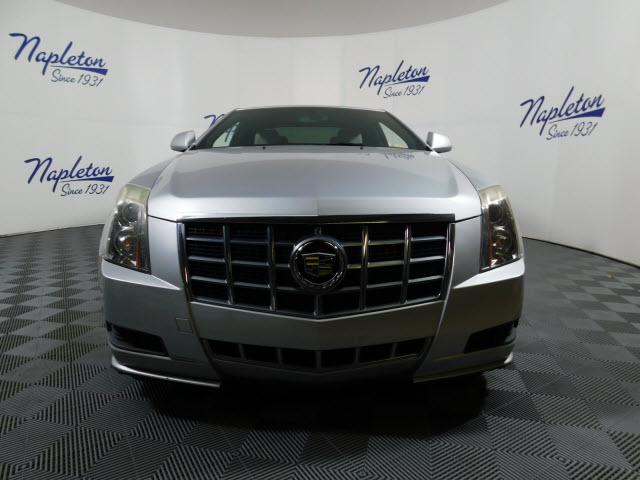 Thumbnail image of 2012 Cadillac CTS at Napleton's Dodge Chrysler Jeep Ram