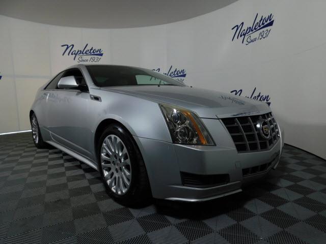 Thumbnail image of 2012 Cadillac CTS at Napleton's Dodge Chrysler Jeep Ram