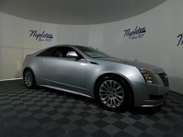 Thumbnail image of 2012 Cadillac CTS at Napleton's Dodge Chrysler Jeep Ram