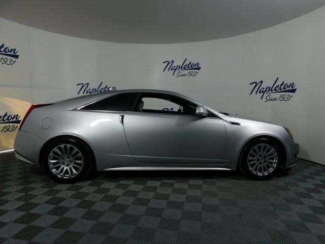 Thumbnail image of 2012 Cadillac CTS at Napleton's Dodge Chrysler Jeep Ram