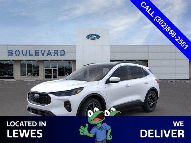 Thumbnail image of 2024 Ford Escape Plug-In Hybrid at Used - Boulevard Lincoln
