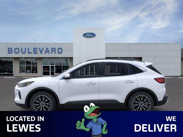 Thumbnail image of 2024 Ford Escape Plug-In Hybrid at Used - Boulevard Lincoln