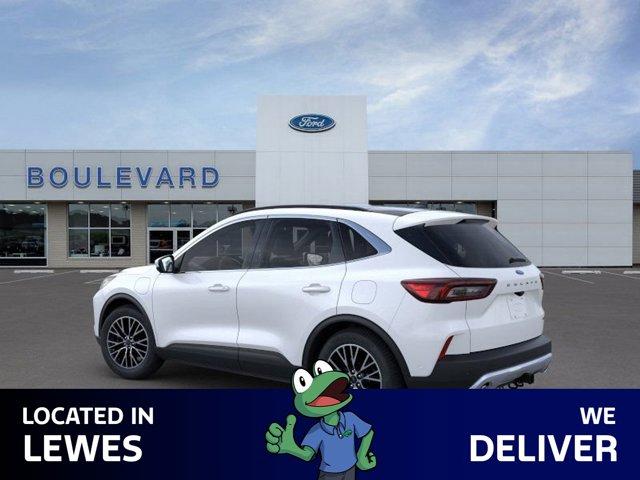 Thumbnail image of 2024 Ford Escape Plug-In Hybrid at Used - Boulevard Lincoln