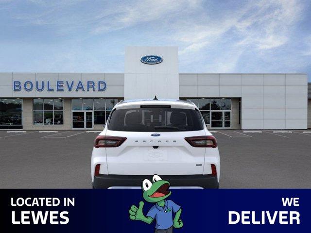Thumbnail image of 2024 Ford Escape Plug-In Hybrid at Used - Boulevard Lincoln