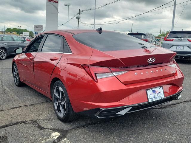 Thumbnail image of 2021 Hyundai ELANTRA at Autoland Toyota