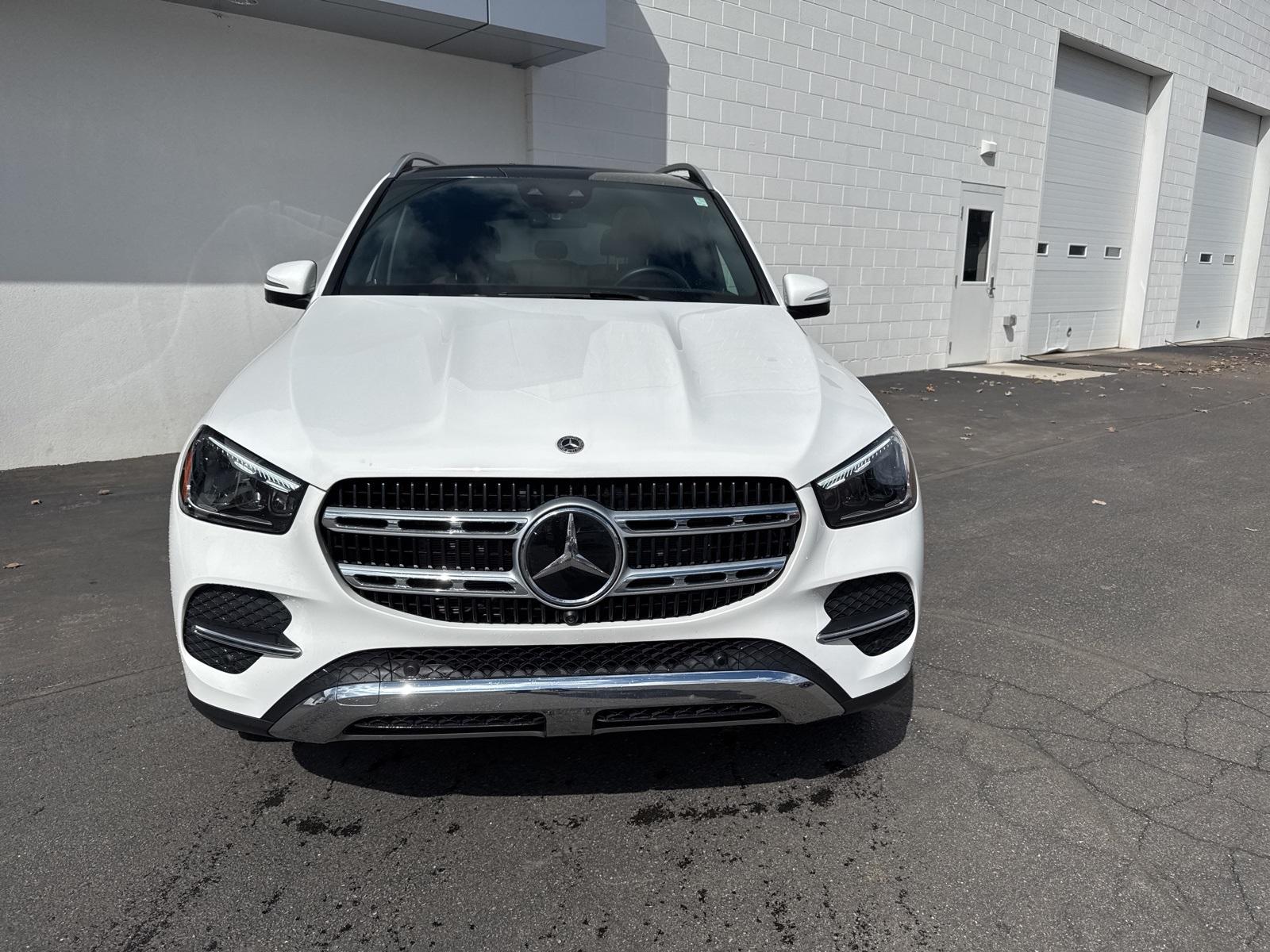 Thumbnail image of 2024 Mercedes-Benz GLE at MercedesBenzOfNovi of Novi, MI