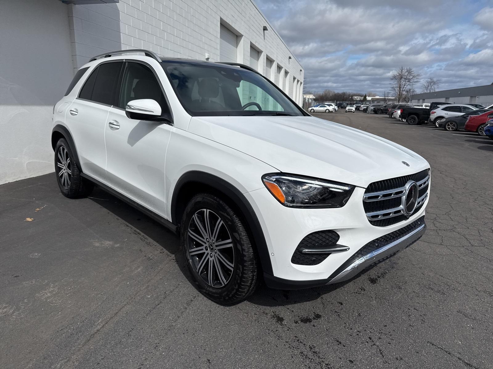 Thumbnail image of 2024 Mercedes-Benz GLE at MercedesBenzOfNovi of Novi, MI