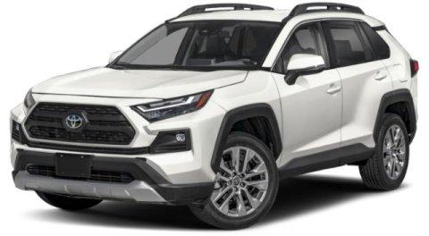 Thumbnail image of 2024 Toyota RAV4 at Eastchester Certified Motors