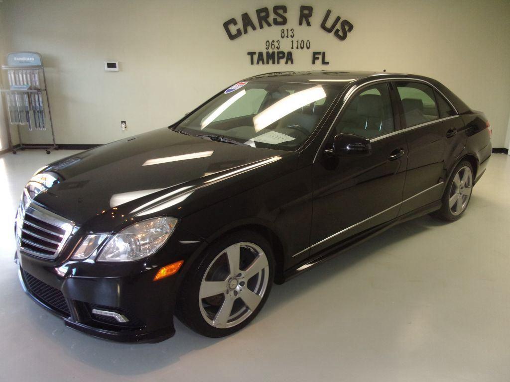 Thumbnail image of 2011 Mercedes-Benz E-Class at CARS R US
